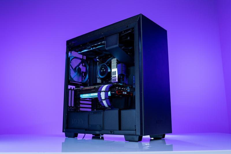 CompStar Inferno Gaming PC Kupit v Baku. i7 nesil komputer Bakıda ucuz